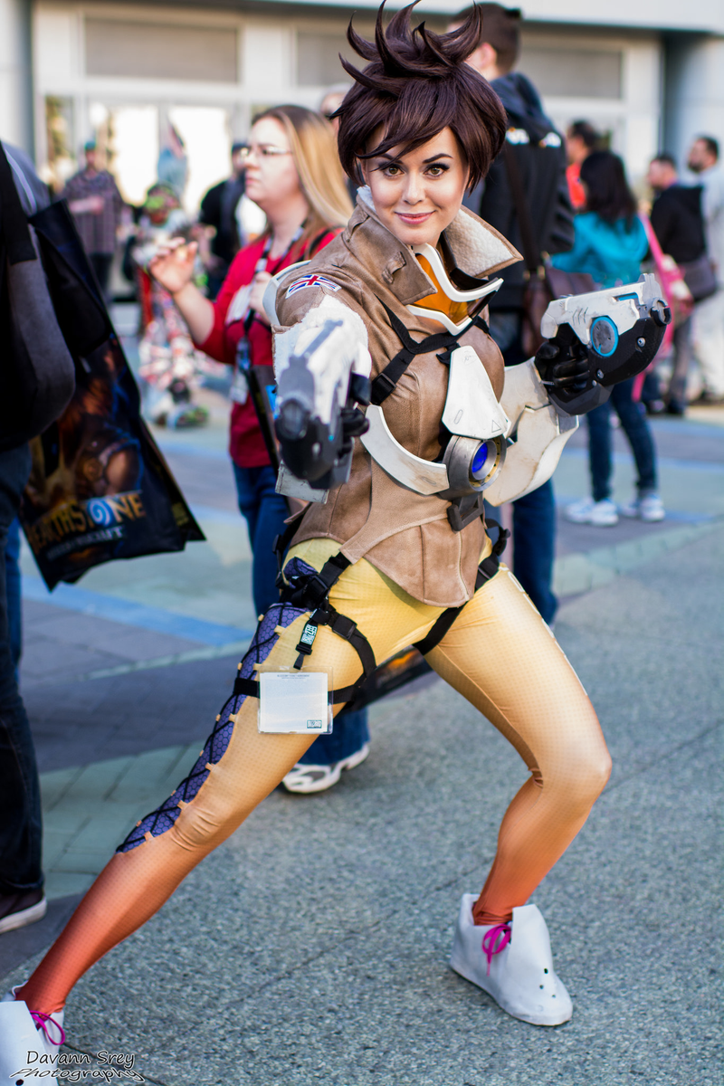 Illustration for article titled The Most Mind-Blowing and Astonishing Cosplay From BlizzCon 2015!